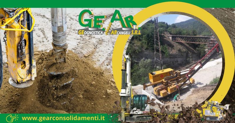 Azienda sondaggi geognostici
