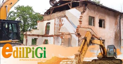 edilpigi occasione demolizioni edili controllate a verona offerta specialisti nella demolizione di strutture edili
