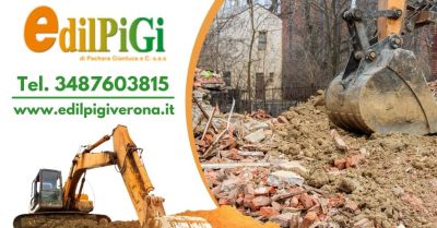 offerta ditta specializzata in demolizioni incontrollate offerta servizio demolizione fabbricati verona