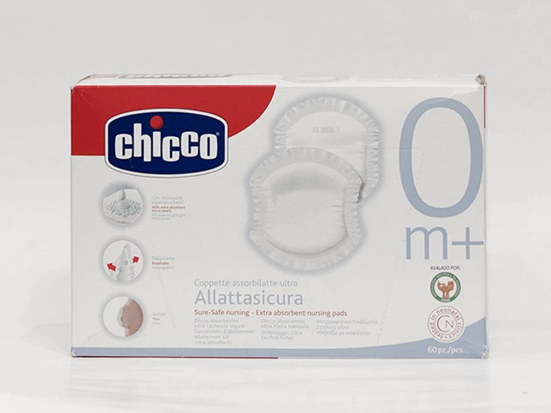 Offerta - Coppette assorbilatte Chicco