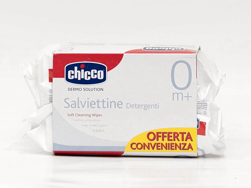 Offerta - Salviettine detergenti Chicco