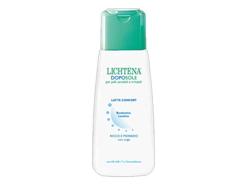 Offerta - Latte doposole Lichtena Sole