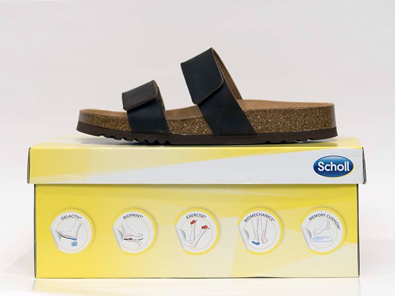 Offerta - Ciabatta Uomo Scholl Tymeg