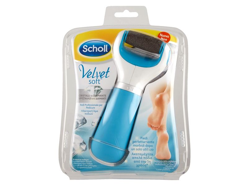 Offerta - Soft Roll per pedicure Scholl