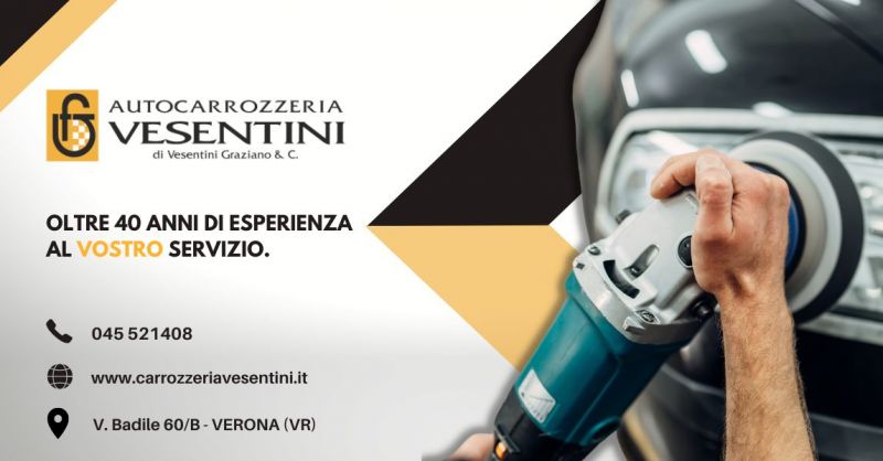 Offerta Servizio professionale lucidatura fari auto - Occasione Rigenerazione fari opachi auto Verona