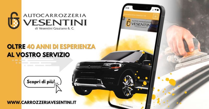 Offerta trova la migliore carrozzeria in centro