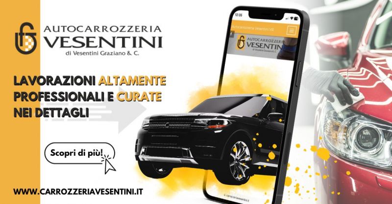 Offerta Interventi di riparazione carrozzeria auto prezzi competitivi