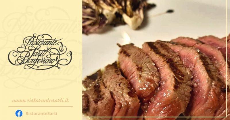Offerta dove mangiare piatti con specialità di carne