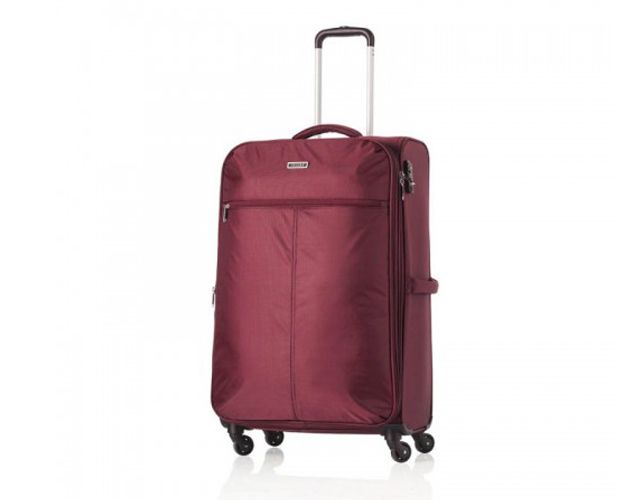 Offerta - Trolley Jaguar Swing valigia bordeaux