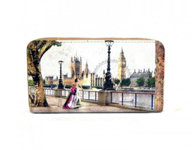 Offerta - Portachiavi donna Y NOT Londra amazing