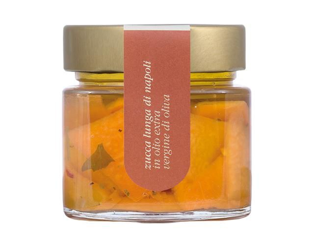 Offerta - Zucca lunga di Napoli in olio di oliva