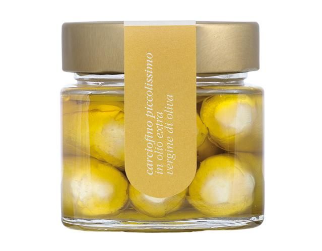 Offerta - Carciofo piccolissimo in olio di oliva
