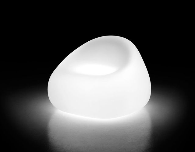 Offerta - Poltrona Luminosa Gumball Armchair Light