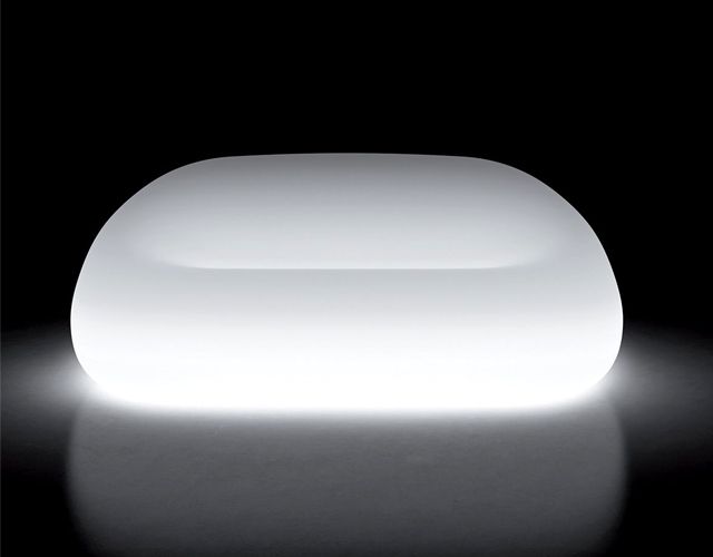Offerta - Divanetto luminoso 2 potsti Gumball Sofa