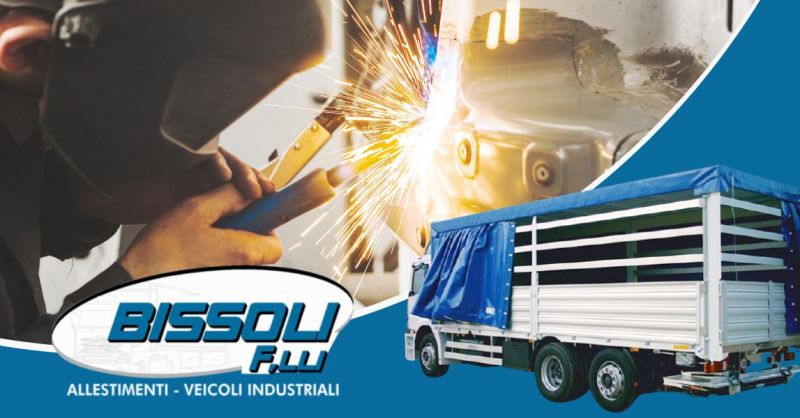 BISSOLI - Offerta trova azienda specializzata in allestimenti per veicoli industriali Verona