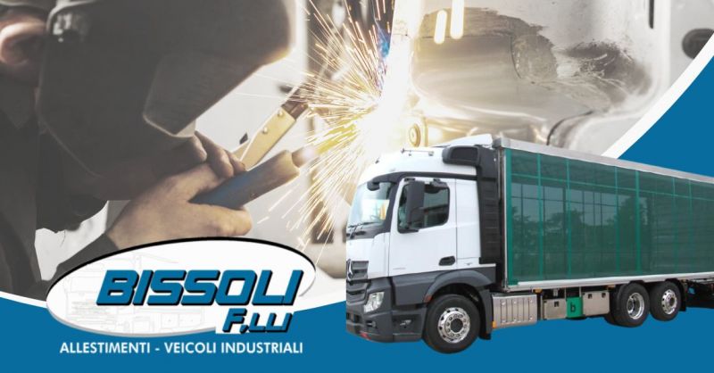 Offerta realizzazione centinature per camion fisse registrabili - Occasione allestimenti camion acciaio inox Verona