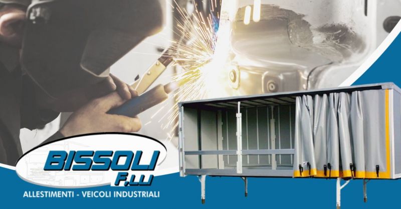 BISSOLI - Offerta Installazione sistemi di chiusura automatica per cassoni trasporto animali vivi Verona