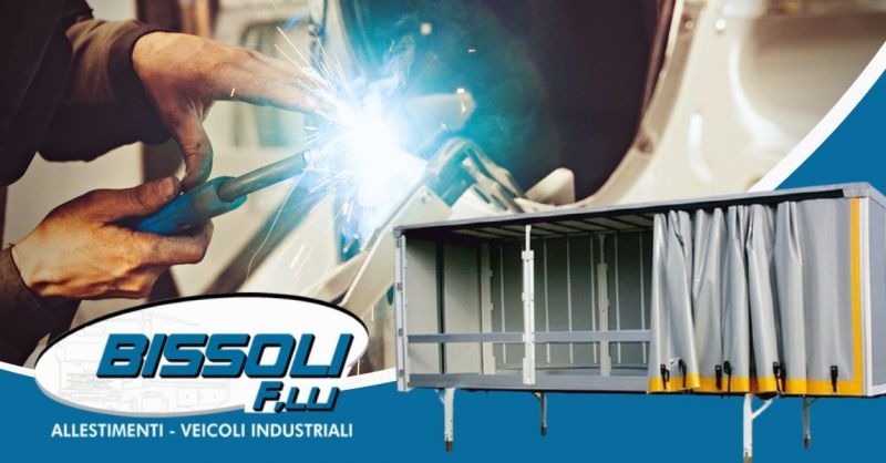 Offerta trova la migliore carrozzeria per allestimento veicoli industriali Verona e provincia