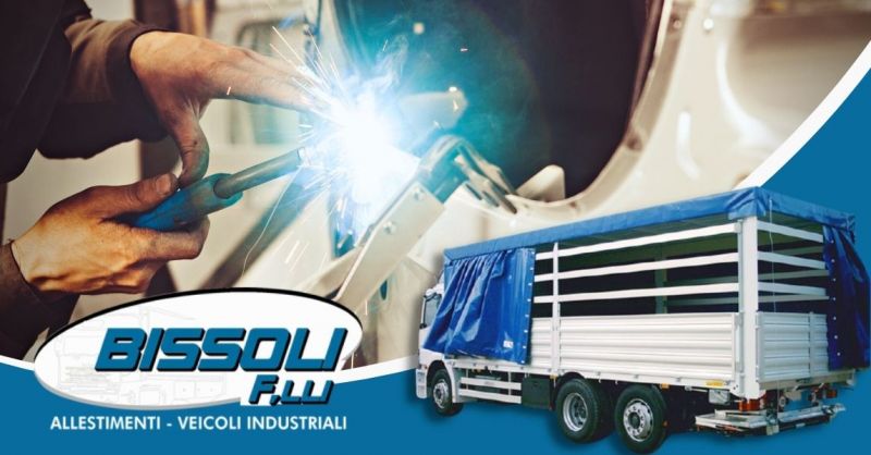 Offerta realizzazione cassone camion per trasporto pellame bagnato Verona e provincia