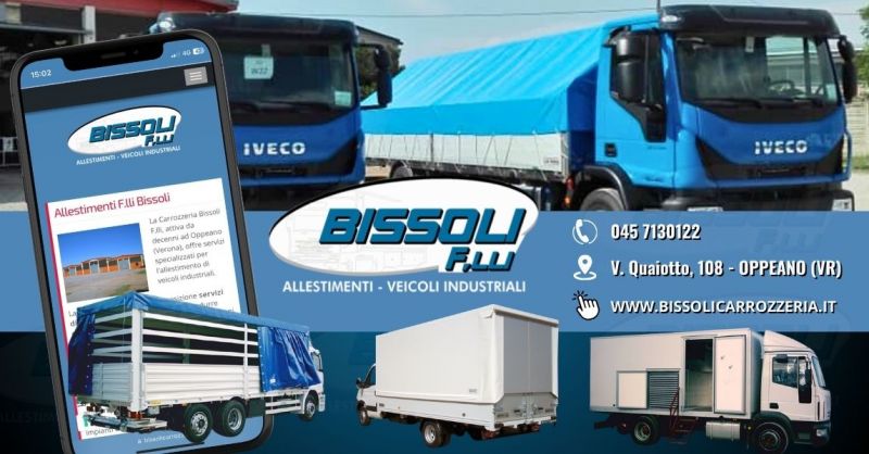 Centinature fisse e registrabili veicoli industriali