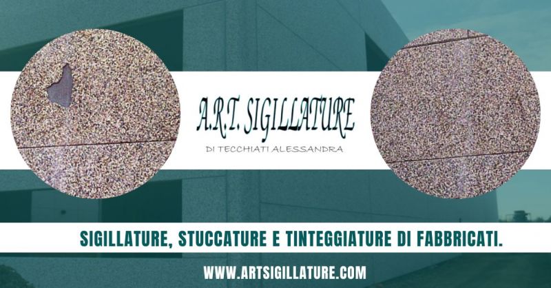 Offerta azienda professionale specializzata nella riparazione muri di prefabbricati Brescia