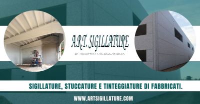 occasione servizio di riparazione e tinteggiature per strutture prefabbricate brescia