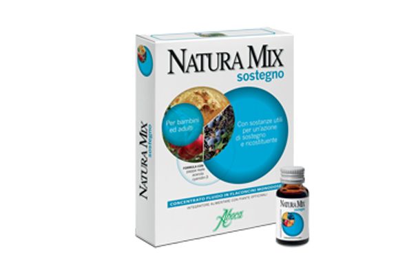 NATURA MIX SOSTEGNO CONCENTRATO FLUIDO