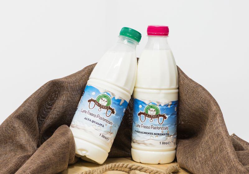 Latte Alta Qualità La Livrea