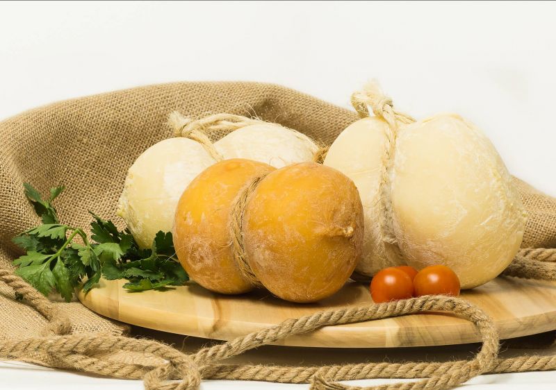 Formaggio Caciocavallo