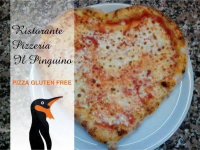 offerta pizza senza glutine porlezza promozione pizzeria como il pinguino ristorante