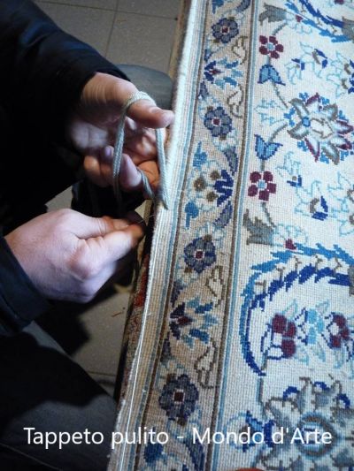  tappeto pulito offerta restauro tappeti corciano