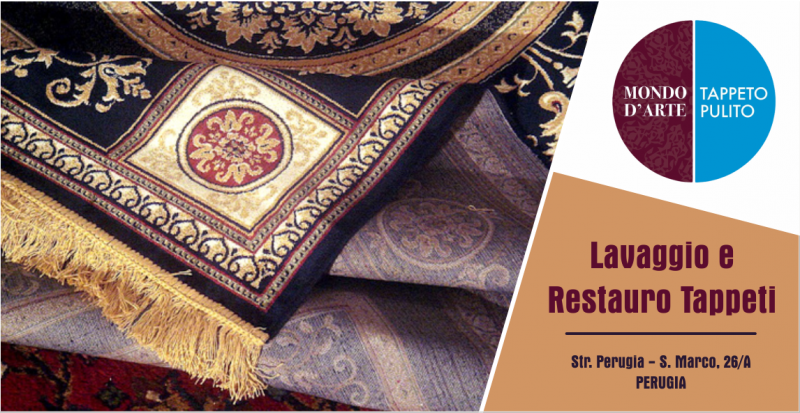 offerta trattamento per lavaggio tappeti - occasione restauro tappeti persiani perugia
