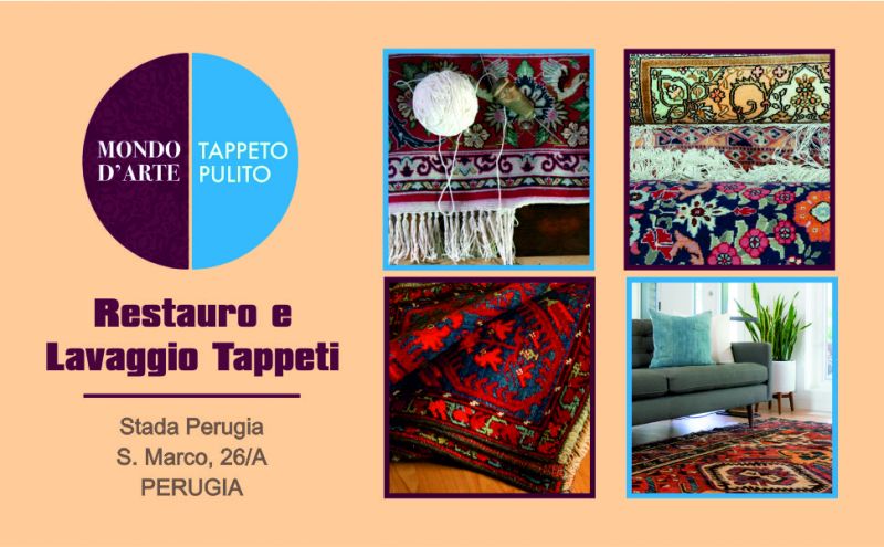 offerta lavaggio professionale tappeti persiani a perugia - occasione centro lavaggio tappeti perugia