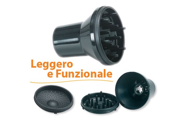 Diffusore universale per phon