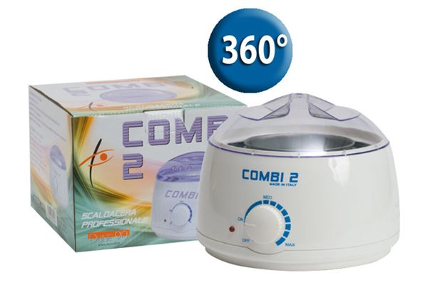 Scaldacera per depilazione Combi