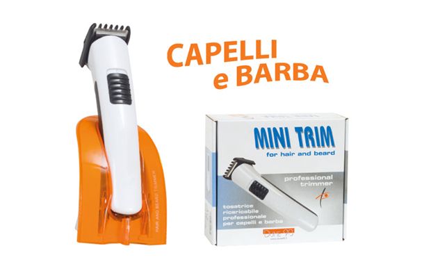 Rasoio per barba e capelli Mini Trim