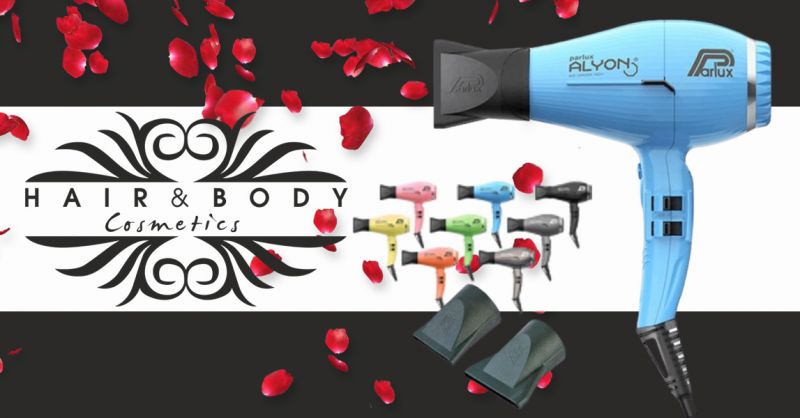 Offerta Parlux Alyon Air Ionizer Tech in sconto - Occasione Vendita asciugacapelli professionali Parlux ALYON