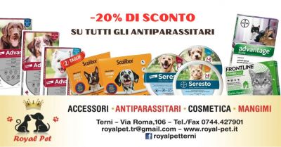  promozione migliori antiparassitari per cani gatti in sconto
