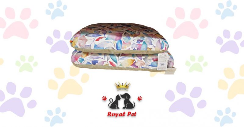 Offerta Cuscino per cani Anteprima con foglie 60 cm acquisto online