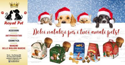 offerta vendita dolci biscotti natalizi doggyebag per cani gatti