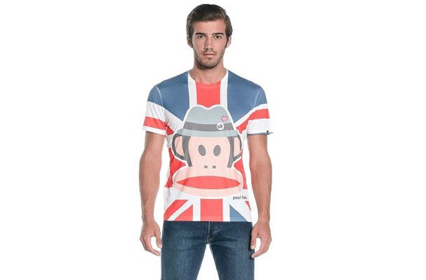 T-shirt Paul Frank