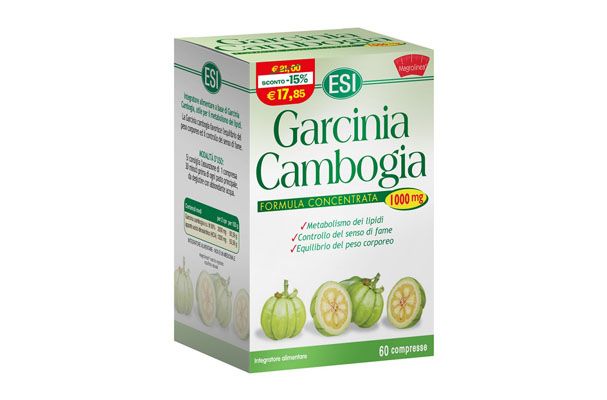 Garginia Cambogia Integratore Alimentare