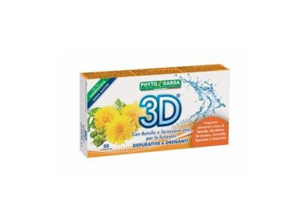 PhytoGarda 3D Integratore alimentare 