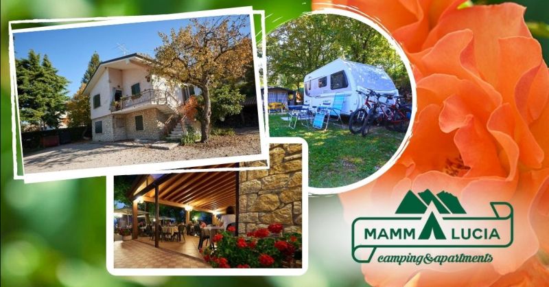 Promozione pernottamento casa vacanza - Occasione campeggio che accetta cani San Zeno di Montagna