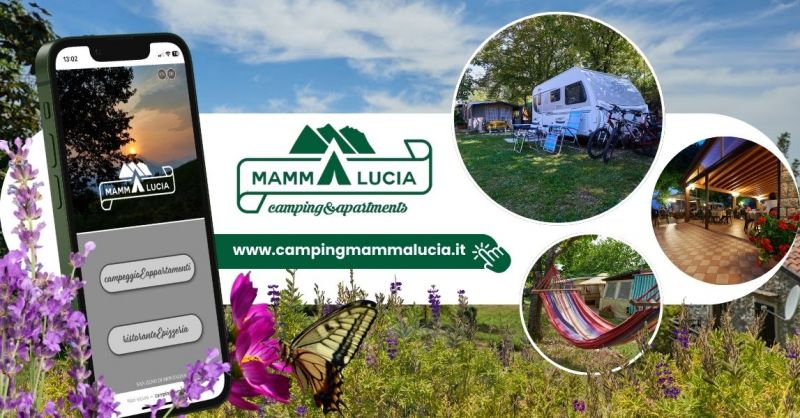 Campeggio che accetta animali domestici San Zeno di Montagna