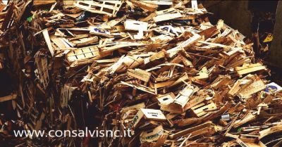  consalvi snc offerta smaltimento legno foligno