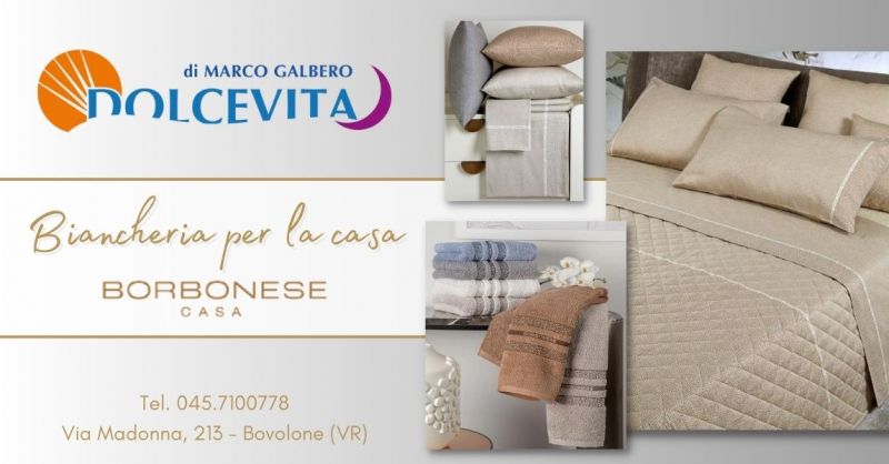 Occasione vendita biancheria da letto stile ricercato Borbonese