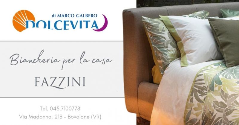 Promozione dove acquistare completo letto lenzuola Fazzini