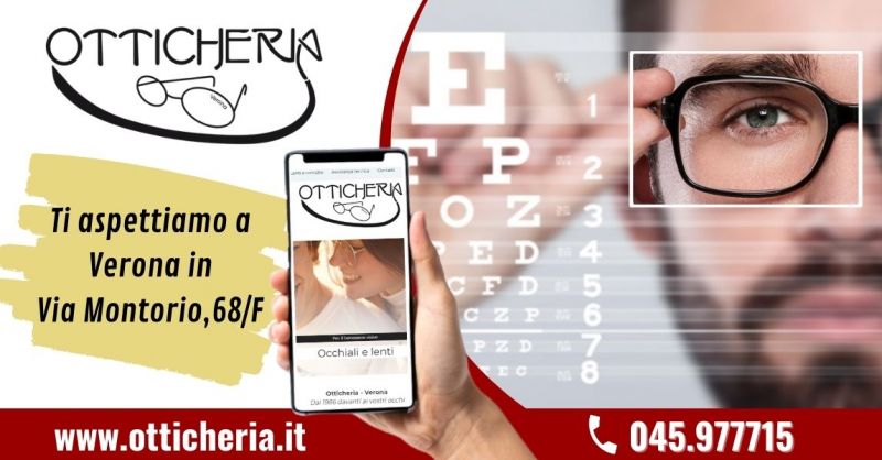 Offerta centro ottico con Lenti Miyosmart Verona - Occasione migliori lenti a contatto multifocali