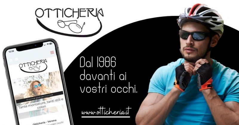 Offerta trova centro ottico specializzato nella vendita occhiali per sportivi Zerorh+ a Verona e limitrofi